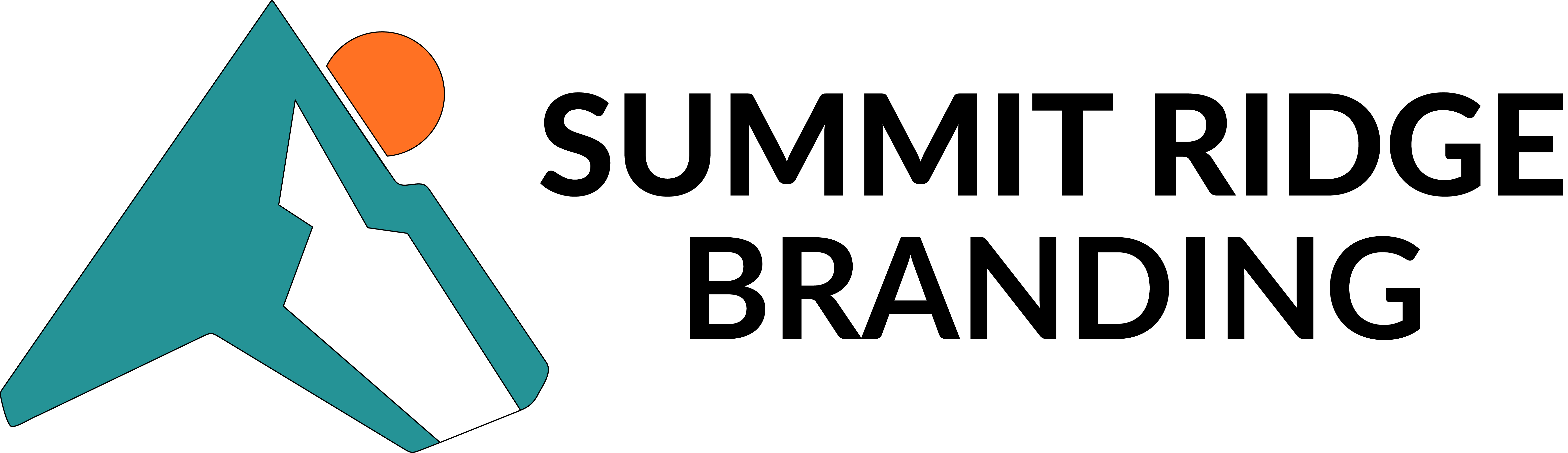 Summit Ridge Branding